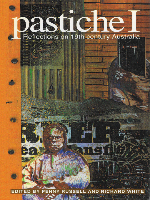 Title details for Pastiche by Penny Russell - Wait list